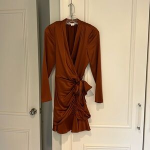 Veronica Beard Agatha Wrap Dress